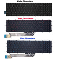 Keyboard For Dell G7 7588 7590 7790 G3 3579 3779 3590 G5 5587 5590 Backlit USize