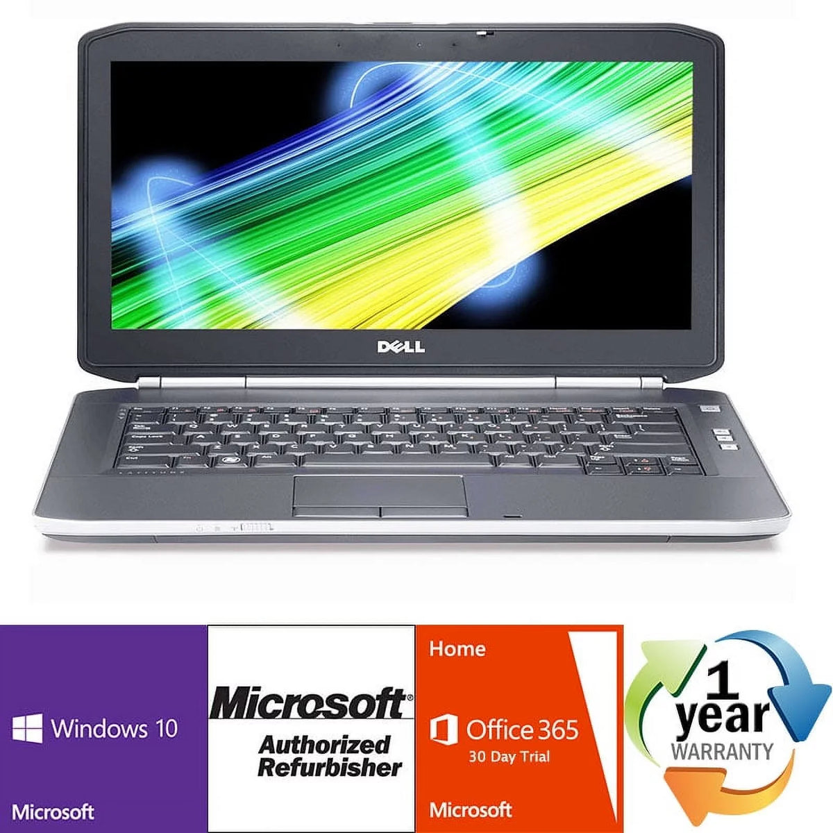 Pre-Owned Dell Latitude E5420 i5 2.5GHz 8GB 250GB DVD Windows 10 Pro 64 Laptop