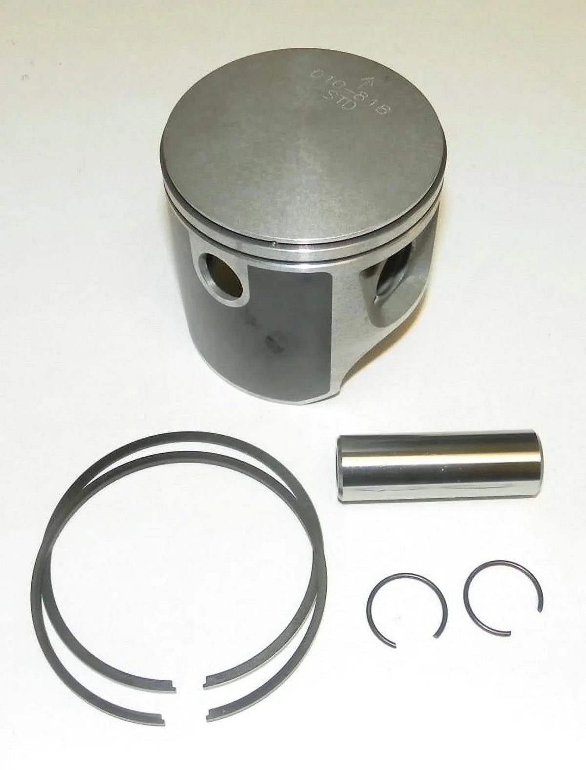 New Sizetandard Bore Platinum Piston Kit Compatible with Sizeea-Doo XP 800 GSizeX 800 GTX 800 1996 1997 GTI LE RFI 800 2003 SizePX 800 1997 1998 1999 GTX RFI 800 GSizeX RFI 800 1999 2000 2001 290888410 420888418