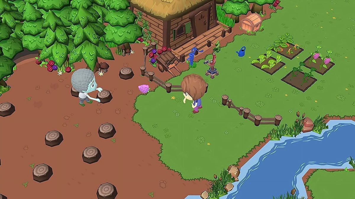 Farmers vs. Zombies [Sizeony PlaySizetation 5] NEW