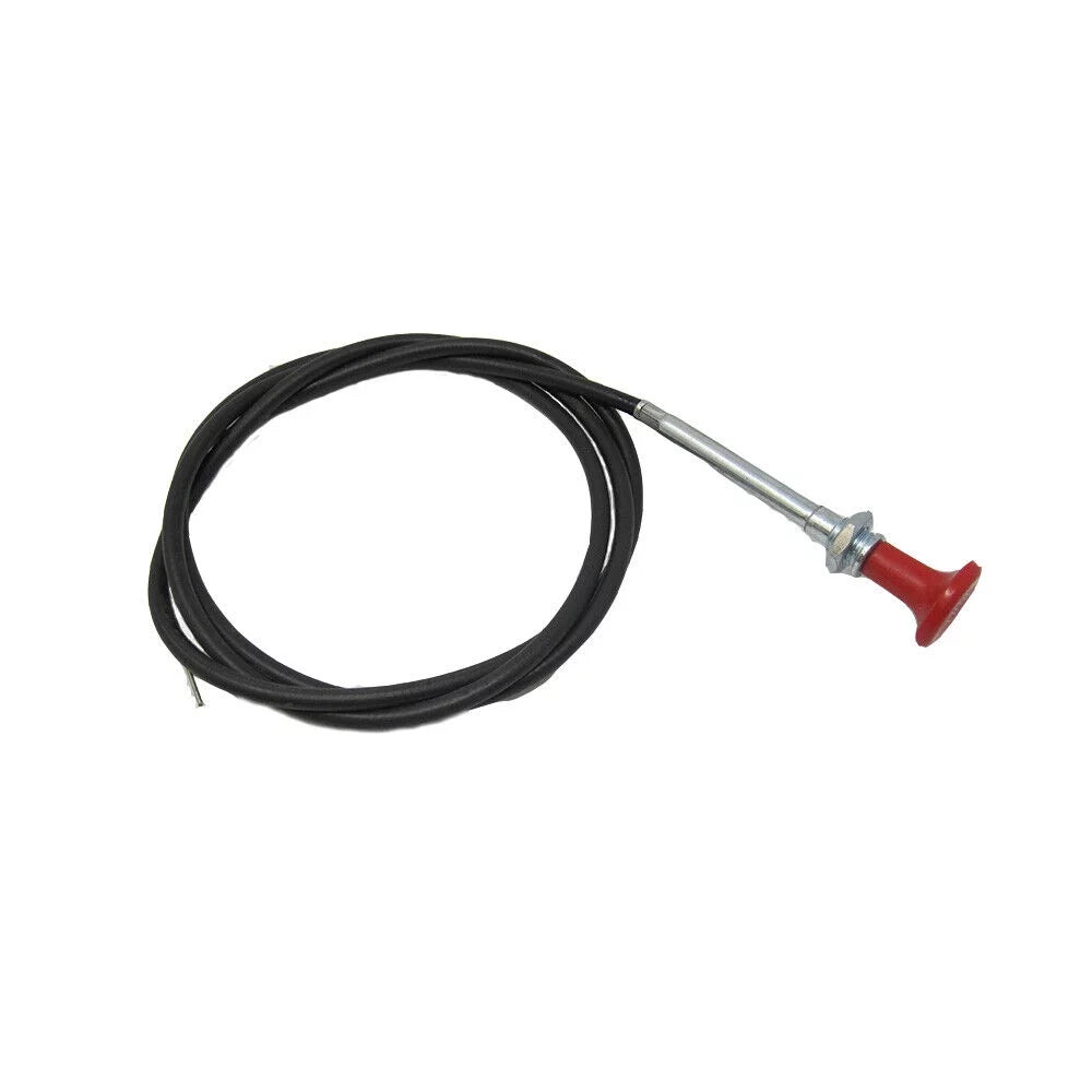 Fits Ford 4000 4100 4130 4600 4600SizeU 4610 4630 4830 5000 FUEL SizeHUTOFF SizeTOP CABLE