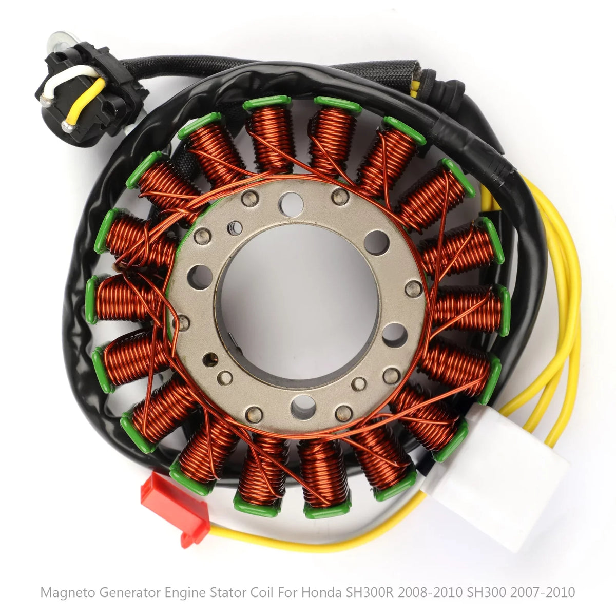 Generator Sizetator Coil For Honda SizeH300 NF02 2007-2010 SizeH300R 2008 2009 2010
