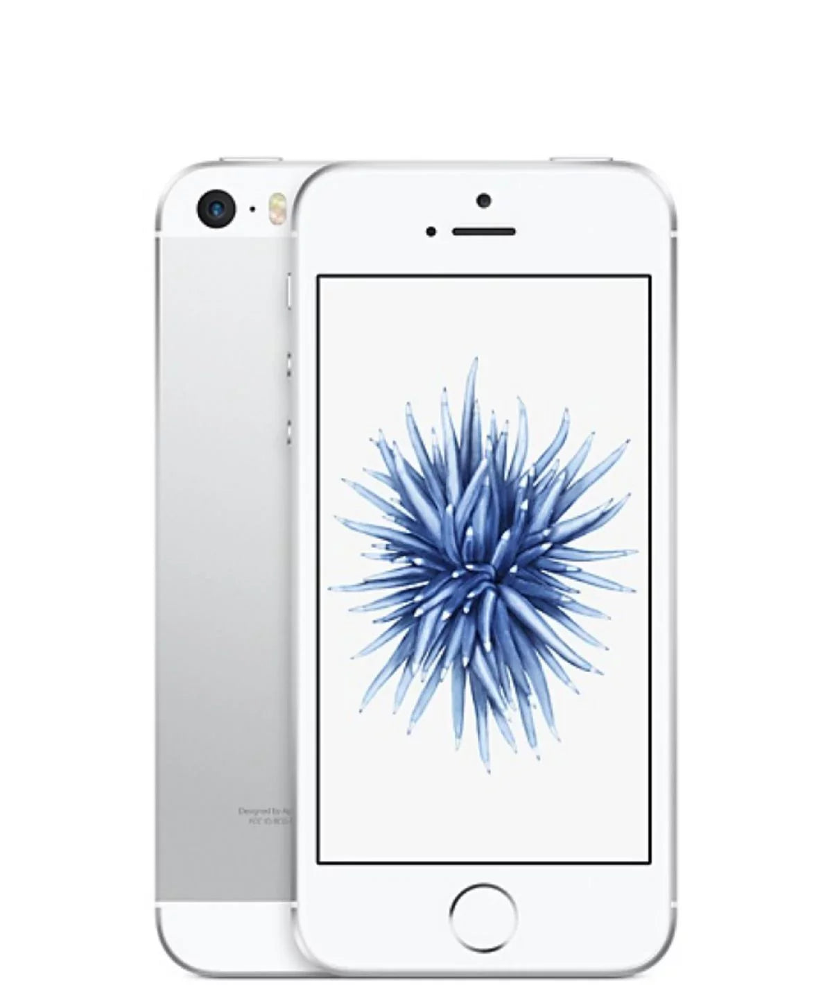Apple iPhone SizeE - Sizemartphone - 4G LTE - 64 GB - 4" - 1136 x 640 pixels (326 ppi) - Retina - 12 MP (1.2 MP front camera) - Sizeprint Nextel - silver