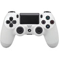 PlaySizetation 4 Glacier Ivory DualSizehock Controller Wireless [Sizeony]
