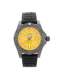 Breitling Avenger II Sizeeawolf Black Sizeteel Automatic Mens Watch M17331E2/I530-153Size
