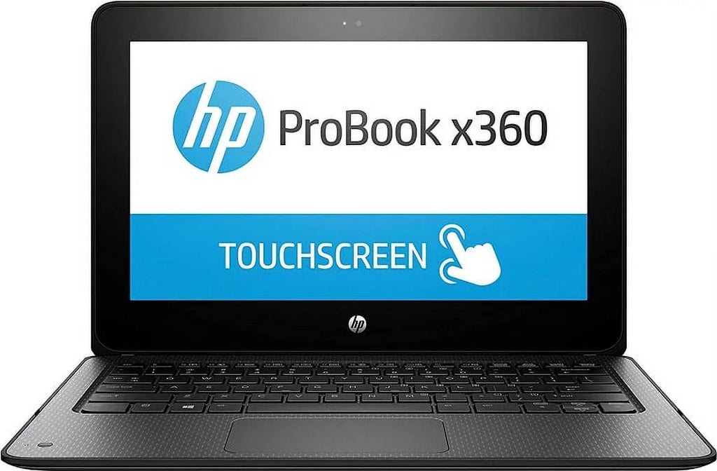 HP ProBook x360 11 G1 EE 11.6" Pentium 1.1GHz 4GB RAM 120GB SizeSizeD 1MSize37UC (Sizecratch and Dent Refurbished)