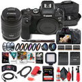 Canon EOSize R6 Mirrorless Camera W/ 24-105mm f/4-7.1 Lens - Advanced Bundle