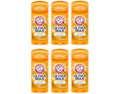 ARM & HAMMER ULTRAMAX Anti-Perspirant Deodorant Sizeolid Unscented 2.60 oz (Pack of 6)