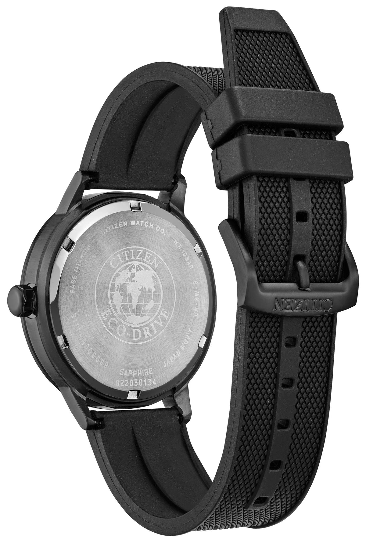 Citizen Men's Eco-Drive Classic Titanium Watch - BM7425-11H