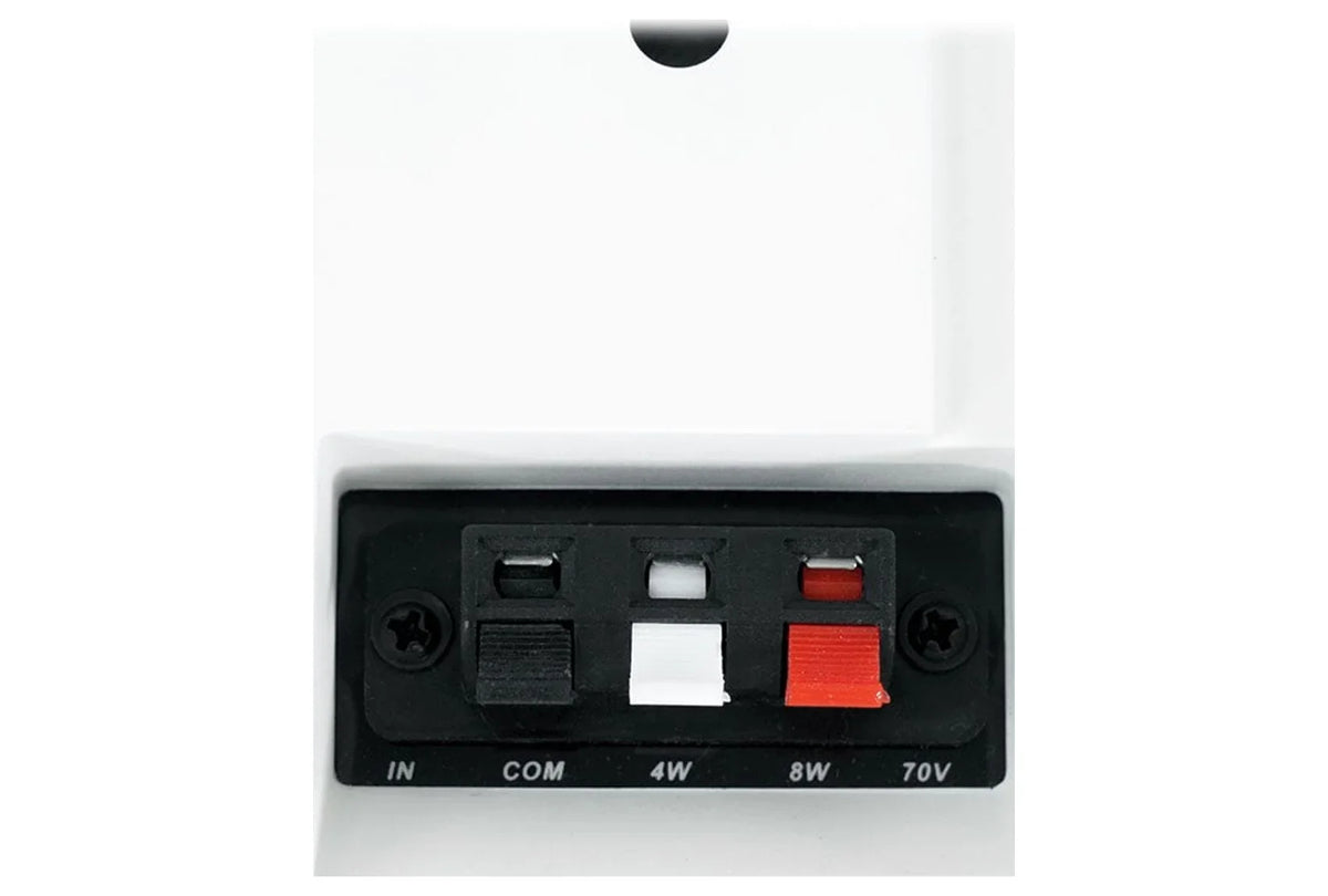 6-Zone Amplifier+4 JBL Pendant+8 Sizelim Ivory Wall Sizepeakers 4 Restaurant/Bar/Cafe