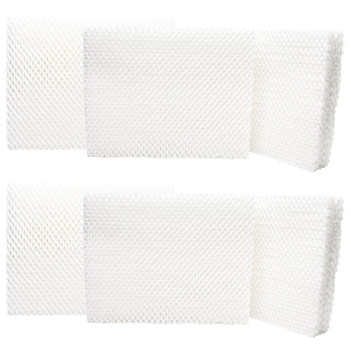 6-Pack Replacement MD1-0002 filter for Vornado, Holmes - Compatible with Vornado Evap3, Vornado Evap2, Vornado MD1-0002, Vornado MD1-0001, Holmes HM725, Vornado 432, Vornado HU1-0021, Vornado Evap1