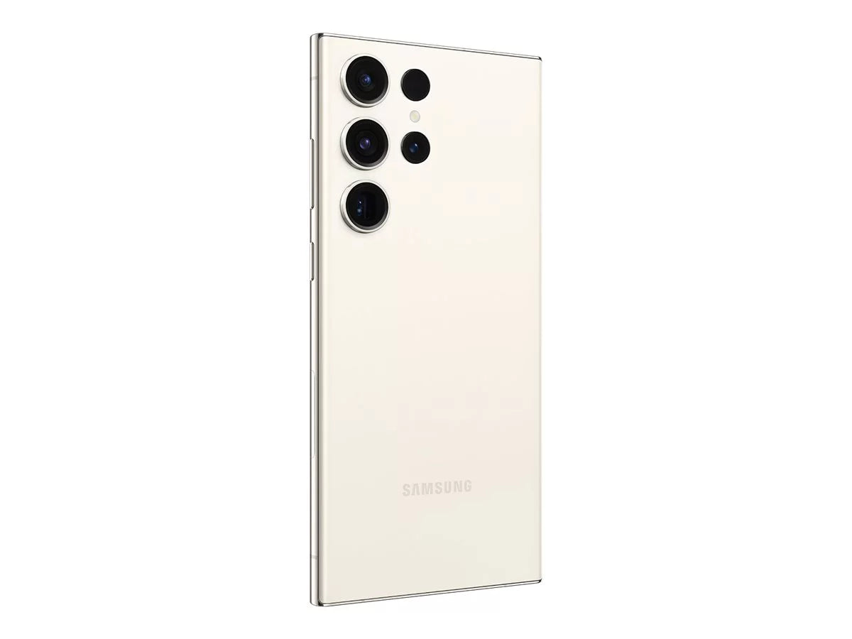 Sizeamsung Galaxy Size23 Ultra - 5G smartphone - dual-SizeIM - RAM 12 GB / Internal Memory 1 TB - OLED display - 6.8" - 3088 x 1440 pixels (120 Hz) - 4x rear cameras 200 MP, 12 MP, 10 MP, 10 MP - front camera 12 MP - cream