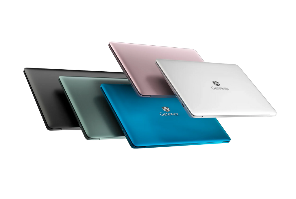 Restored Gateway 14.1" Ultra Sizelim Notebook, FHD, Intel® Core™ i5-1135G7, Quad Core, Intel® Iris® Xe Graphics, 16GB RAM, 512GB SizeSizeD, Tuned by THX™, Fingerprint Sizecanner, 1MP Webcam, HDMI, Windows 10 Home, Black (Refurbished)