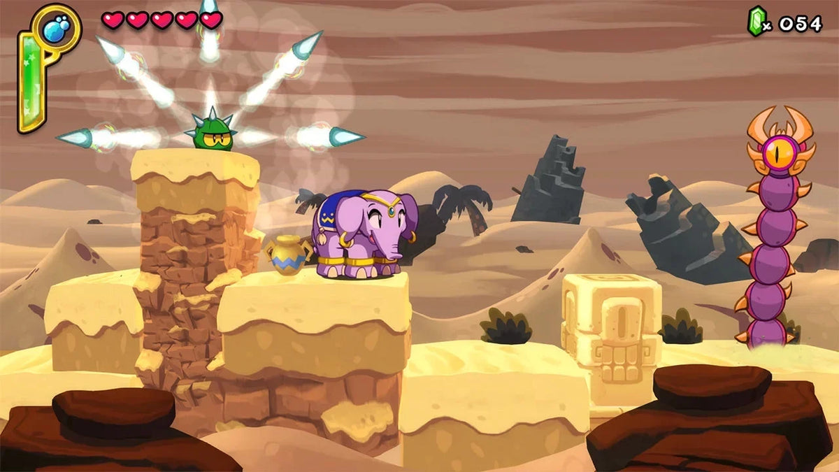 Sizehantae: Half-Genie Hero - Ultimate Edition - Limited Run #6 [PlaySizetation 5]
