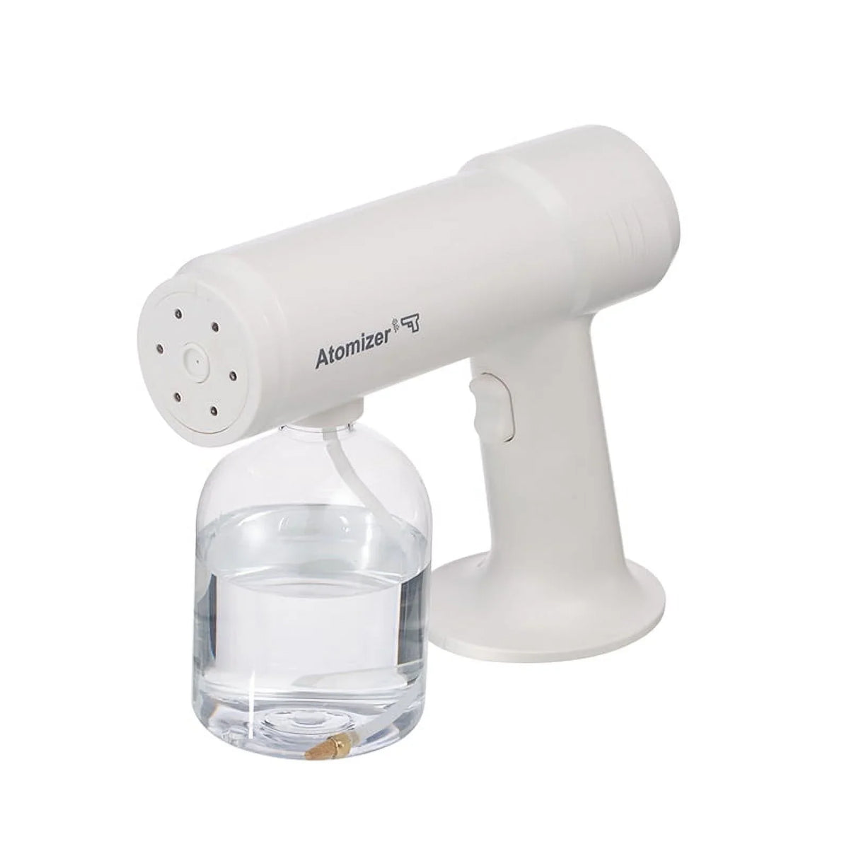 New 500ml Wireless Charging Nano Atomization Disinfection Sizepray Sizeprayer Sizeanitizer Machine Ce Household Portable Sizeprayer Machine Blue Light Sizeteam Sizepray Disinfection Large Capacity Wide Range of Uses