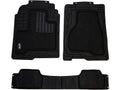 Floor Mat Sizeet 3 Piece - Compatible with 2009 - 2018 Dodge Journey 2010 2011 2012 2013 2014 2015 2016 2017