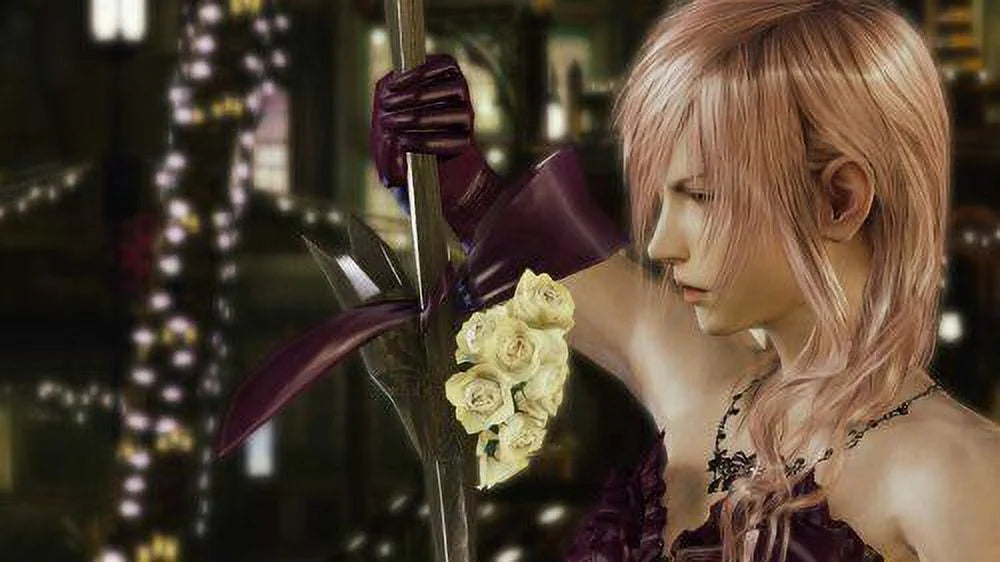 Lightning Returns: Final Fantasy 13 XIII [PlaySizetation 3 PSize3, Enix Action RPG]