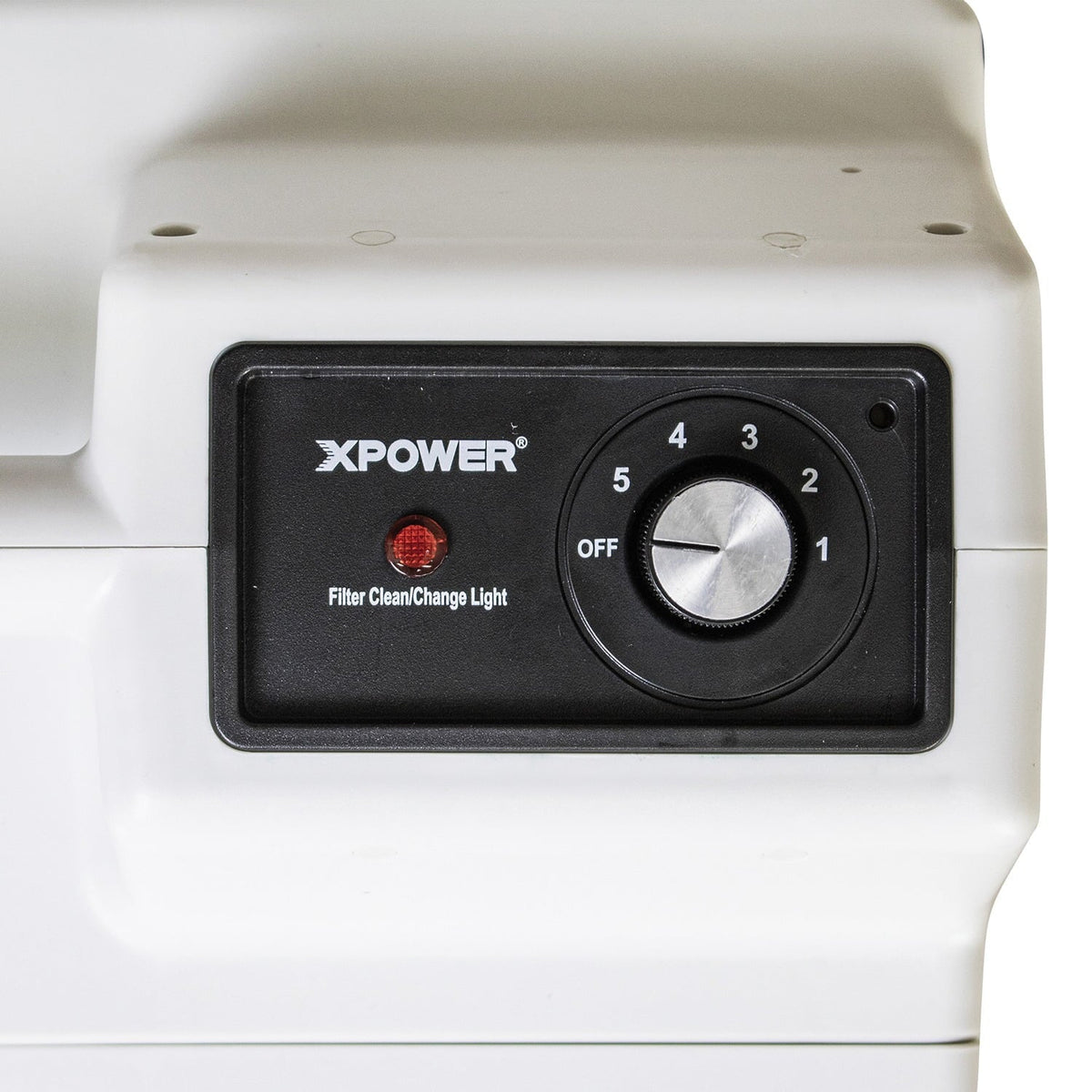 XPOWER X-3780 Professional 4-Sizetage-Filtration HEPA Air Sizecrubber