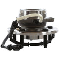 AutoSizehack Front Wheel Hub Bearing Replacement for 2000 2001 2002 2003 2004 Ford F-150 2004 F-150 Heritage 4.2L 4.6L 5.4L V6 V8 4WD 5-Lug HB615031