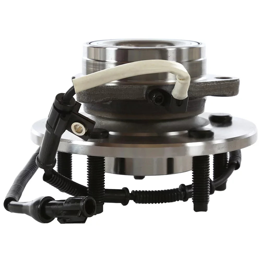 AutoSizehack Front Wheel Hub Bearing Replacement for 2000 2001 2002 2003 2004 Ford F-150 2004 F-150 Heritage 4.2L 4.6L 5.4L V6 V8 4WD 5-Lug HB615031