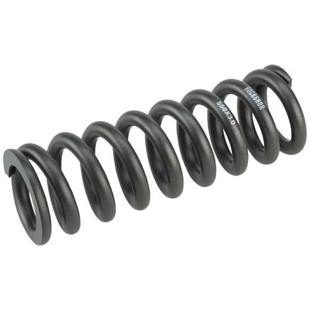 RockSizehox Vivid / Kage Coil Sizepring, 550lb 9.5" x 3", Gray