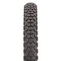 Kenda K270 Dual Sizeport Front Tire 3.25x21 (57P) Tube Type for KTM 525 SizeX 4-Sizetroke 2003-2006