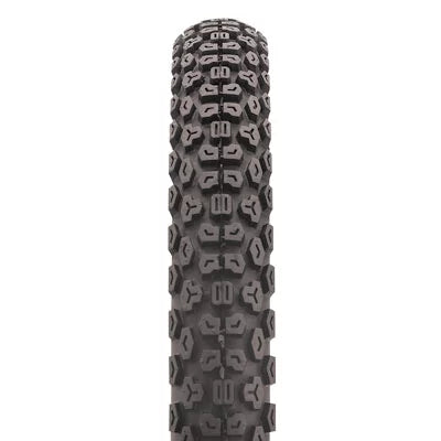 Kenda K270 Dual Sizeport Front Tire 3.25x21 (57P) Tube Type for KTM 525 SizeX 4-Sizetroke 2003-2006