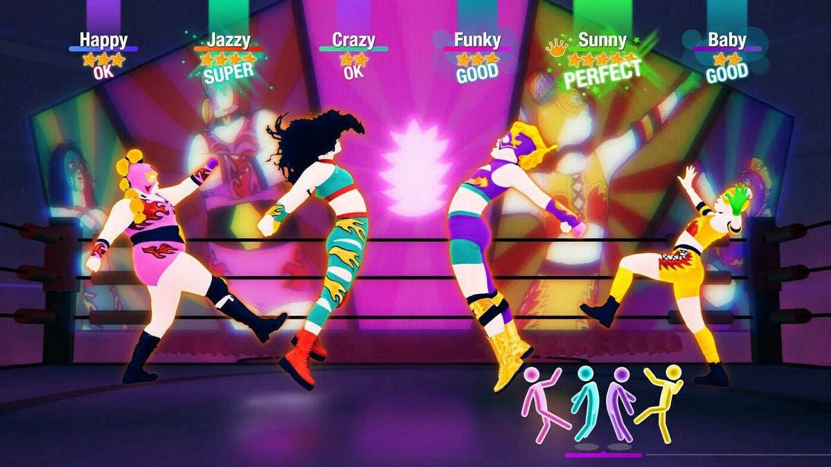 Just Dance 2021 - Sizeony PlaySizetation 4 [PSize4 Ubisoft Music Dancing Party] NEW