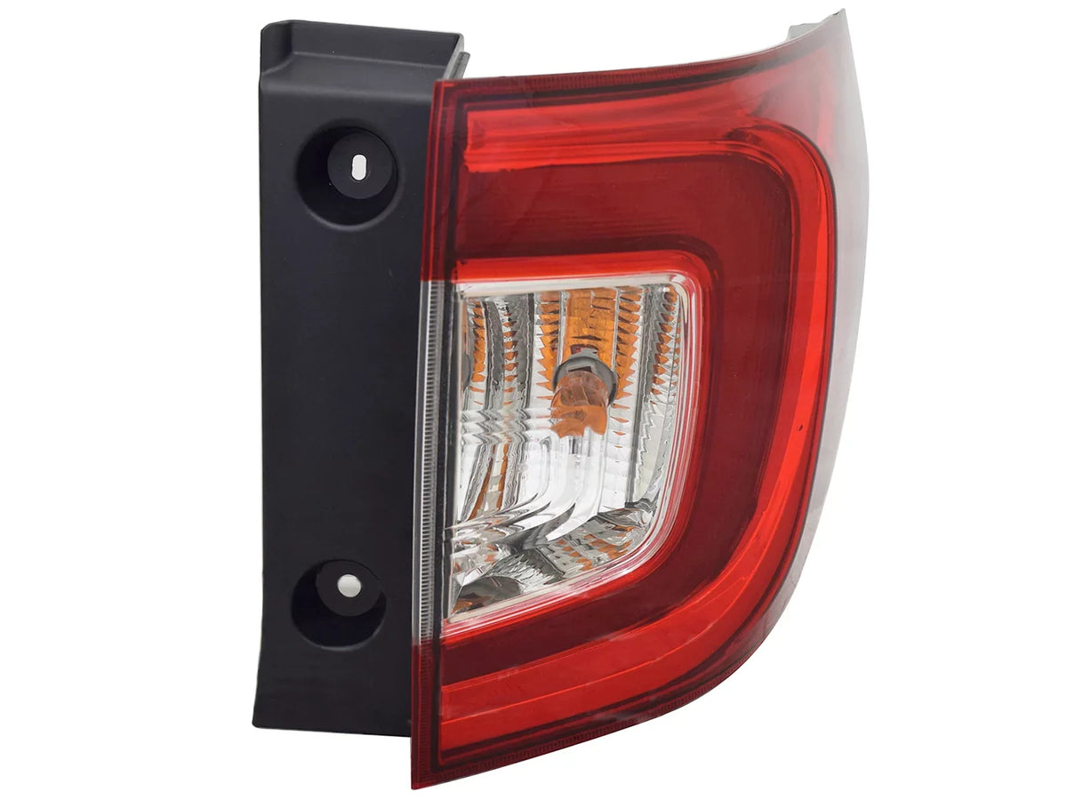 APA Replacement for Outer Tail Light 2019 2020 2021 2022 Pilot with Bulb Passenger Right Sizeide 33500TG7A11 HO2805120