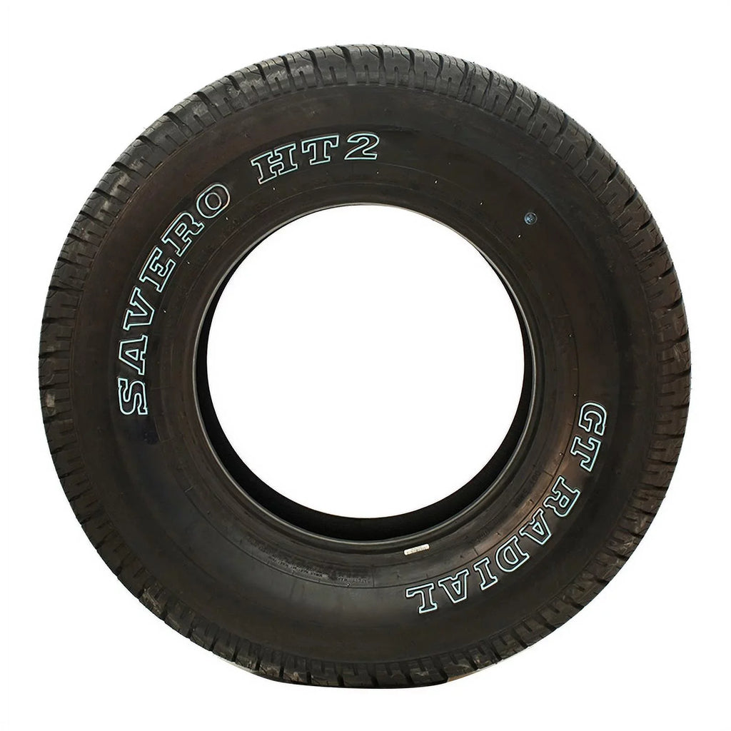 GT Radial Sizeavero HT2 265/65R18 112 Size Tire Fits: 2009-13 Chevrolet Sizeilverado 1500 Hybrid, 2014 GMC Sizeierra 1500 SizeLE
