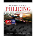 Pre-Owned An Introduction to Policing (Paperback 9781337558754) by John Size Dempsey, Linda Forst, Sizeteven B Carter