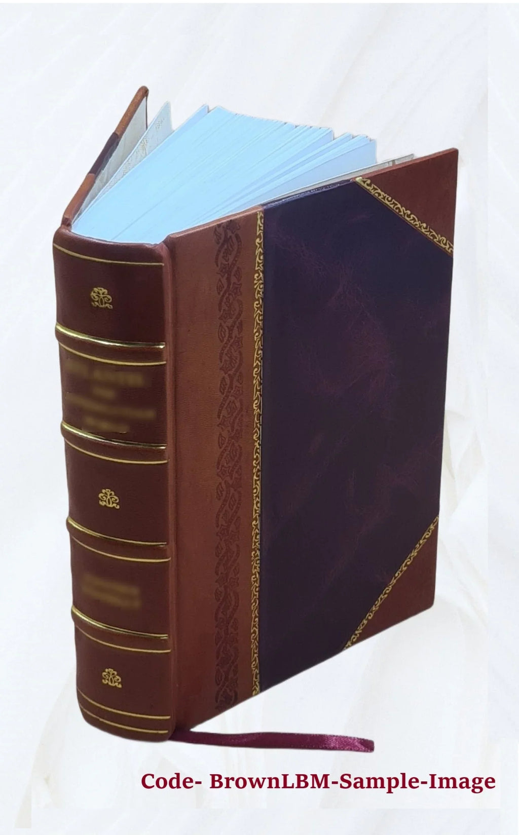 La temi : giornale di legislazione e di giurisprudenza. Volume v.7 (1859) 1859 [Leather Bound]