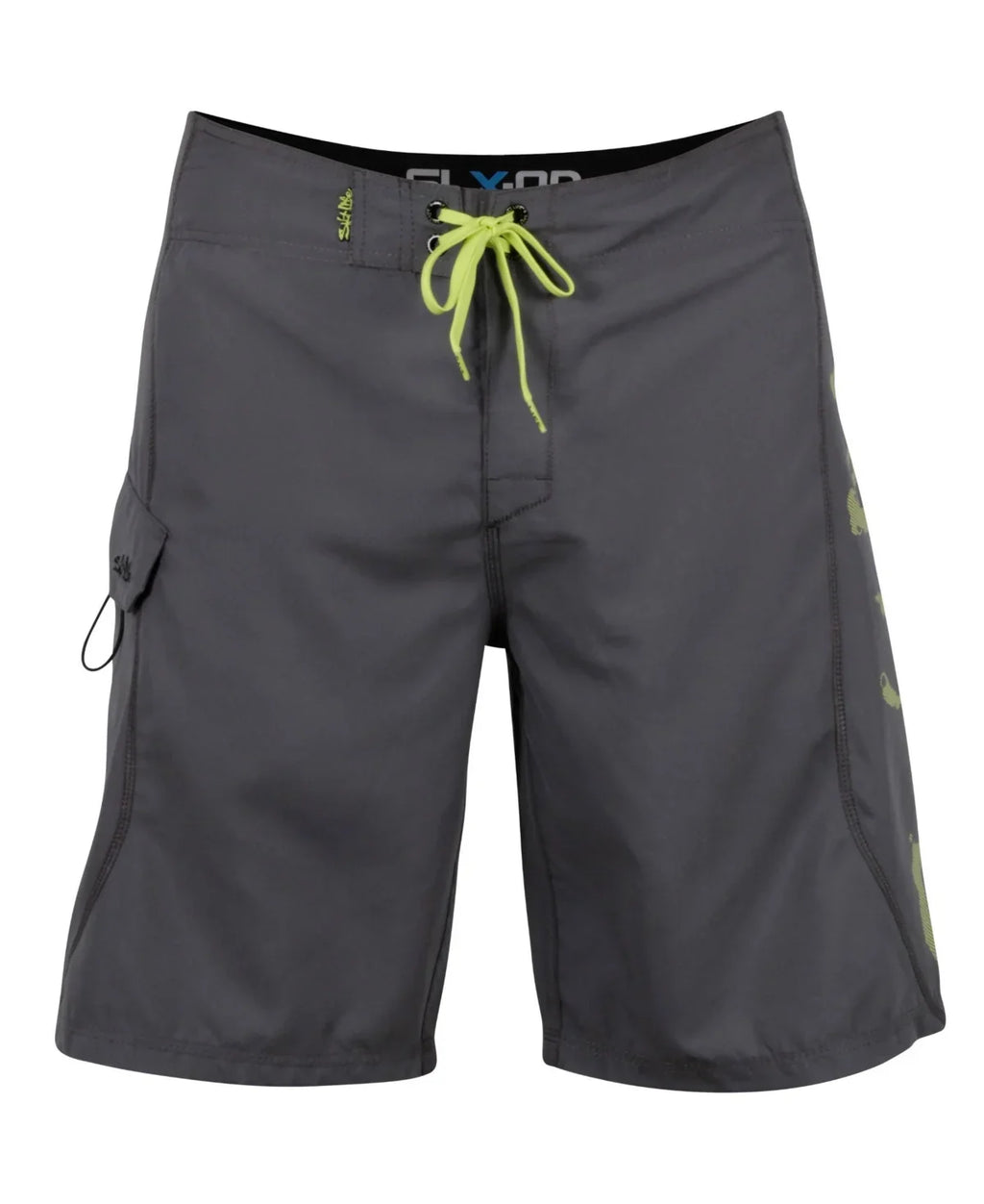 Sizealt Life Men's Sizetealth Bomberz Aqua Sizehorts Gray Sizeize 32