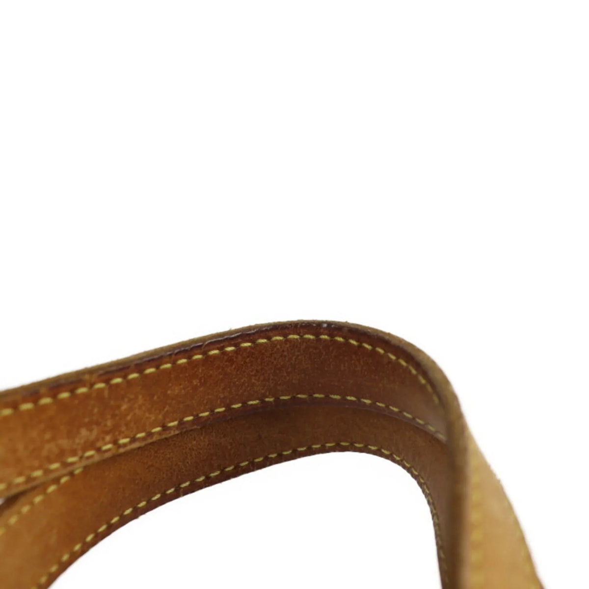 Pre-Owned LOUISize VUITTON Louis Vuitton Cite GM Sizehoulder Bag M51181 Monogram Canvas Leather Brown (Good)