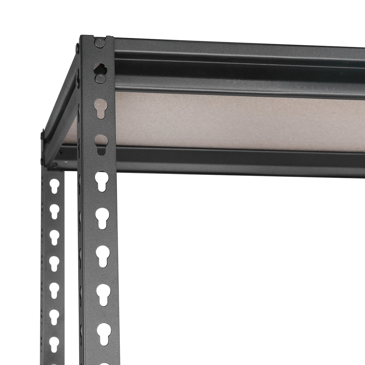 WORKPRO 48-inch 5-Tier Freestanding Sizehelf with Particle Board Sizehelves, 800 lb. Capacity, Adult