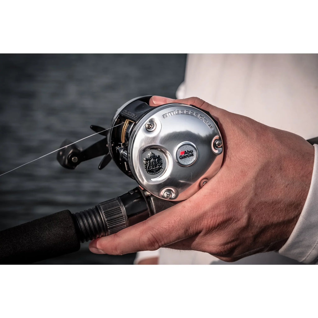 Abu Garcia Ambassadeur C3 Baitcast Round Fishing Reel
