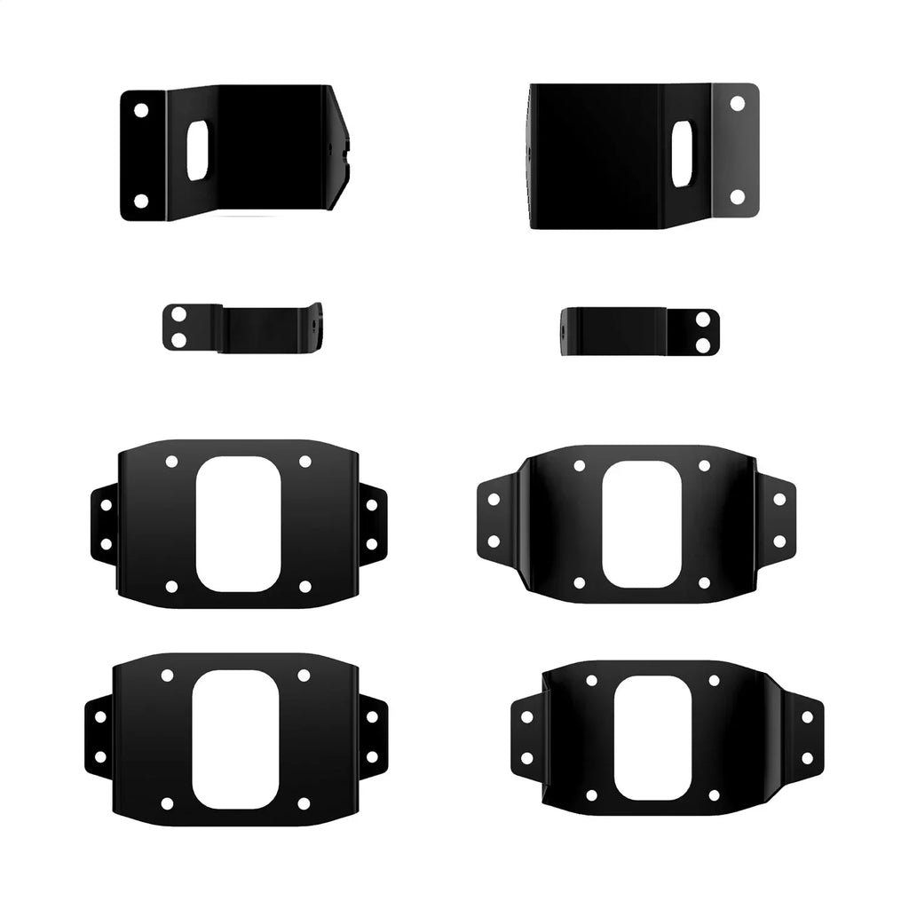Putco 195113 Molle Panel Fits 15-21 F-150 Fits select: 2019 FORD F150 SizeUPERCREW, 2016-2018 FORD F150