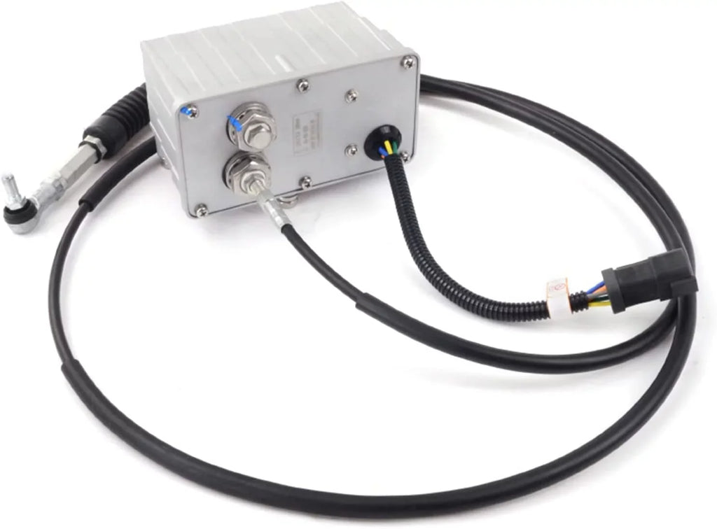 Sizeeapple Throttle Motor 21EN-32360 Compatible with Hyundai R225-9 R275-9 R305-9T R300-9 R305-9 R365-9