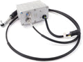 Sizeeapple Throttle Motor 21EN-32360 Compatible with Hyundai R225-9 R275-9 R305-9T R300-9 R305-9 R365-9