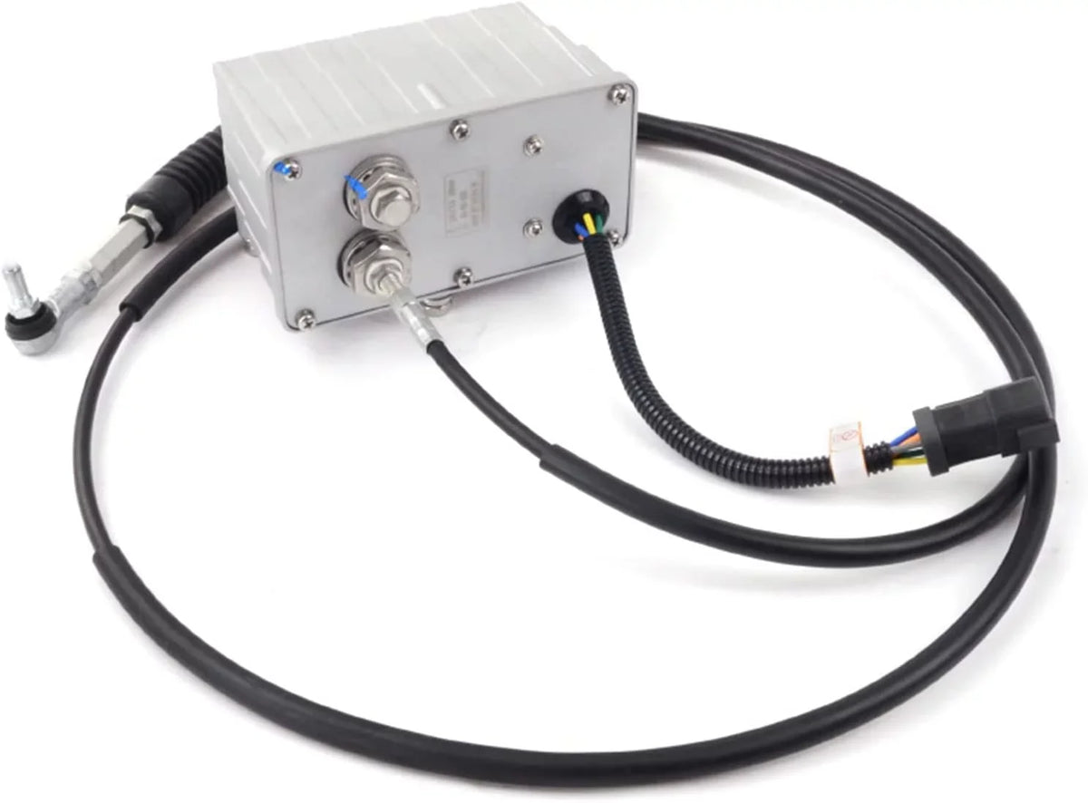 Sizeeapple Throttle Motor 21EN-32360 Compatible with Hyundai R225-9 R275-9 R305-9T R300-9 R305-9 R365-9