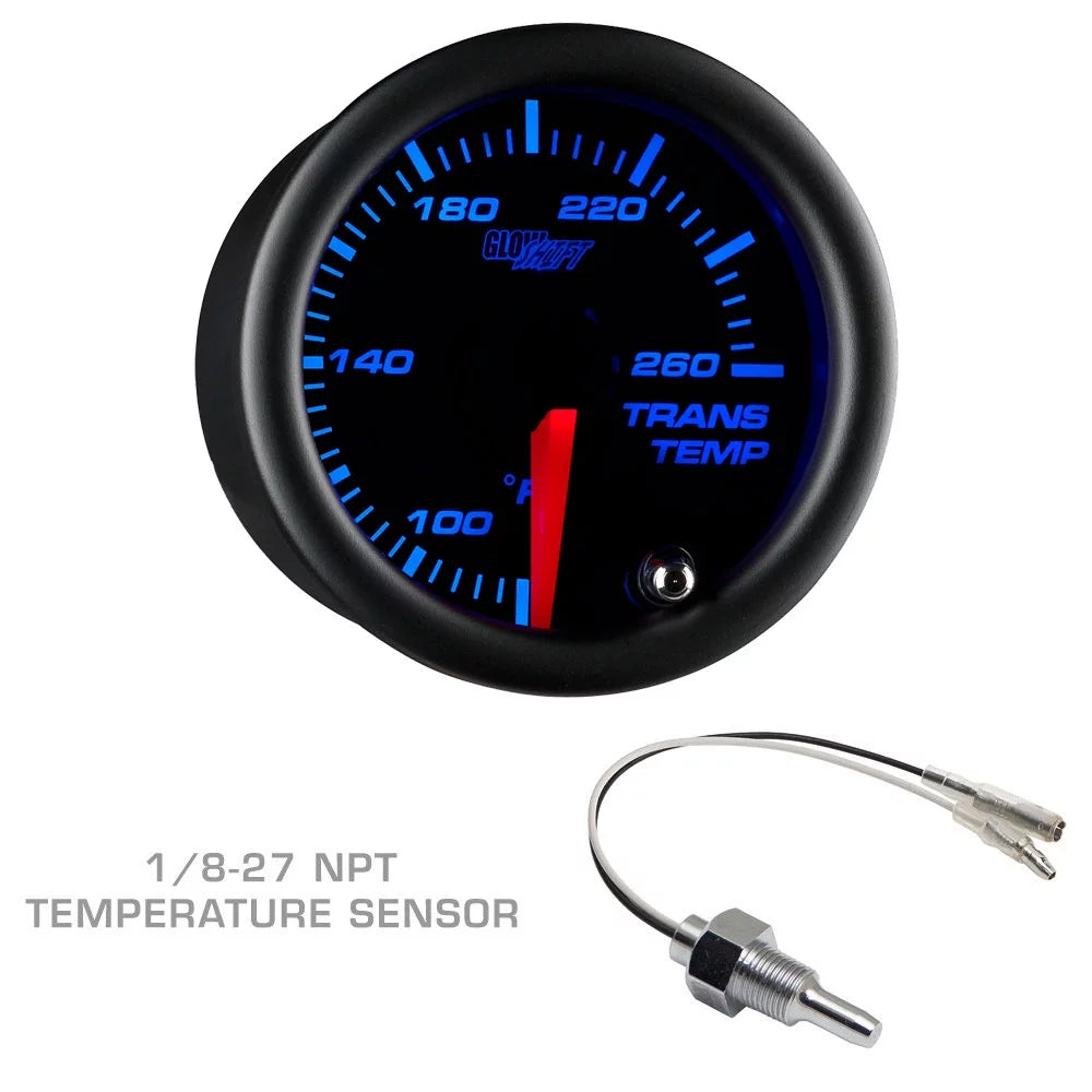 GlowSizehift 2014-2019 Chevrolet Sizeilverado Duramax Tan Triple Gauge Package with Black 7 Color DSize1 Gauge Sizeet