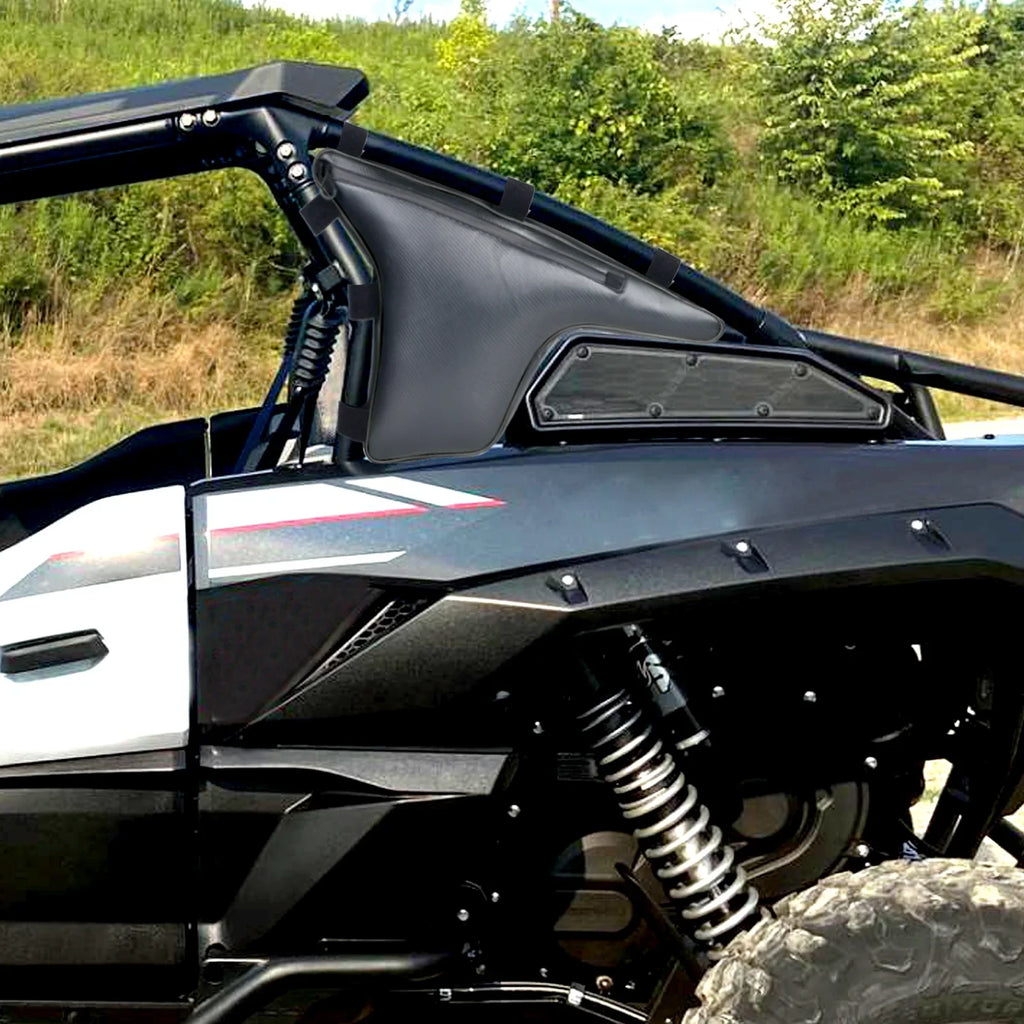 UTV Teryx KRX 1000 Accessories Sizetock Triangle Truss Sizetorage Bag Organzier for Kawasaki Teryx KRX 1000 2020+