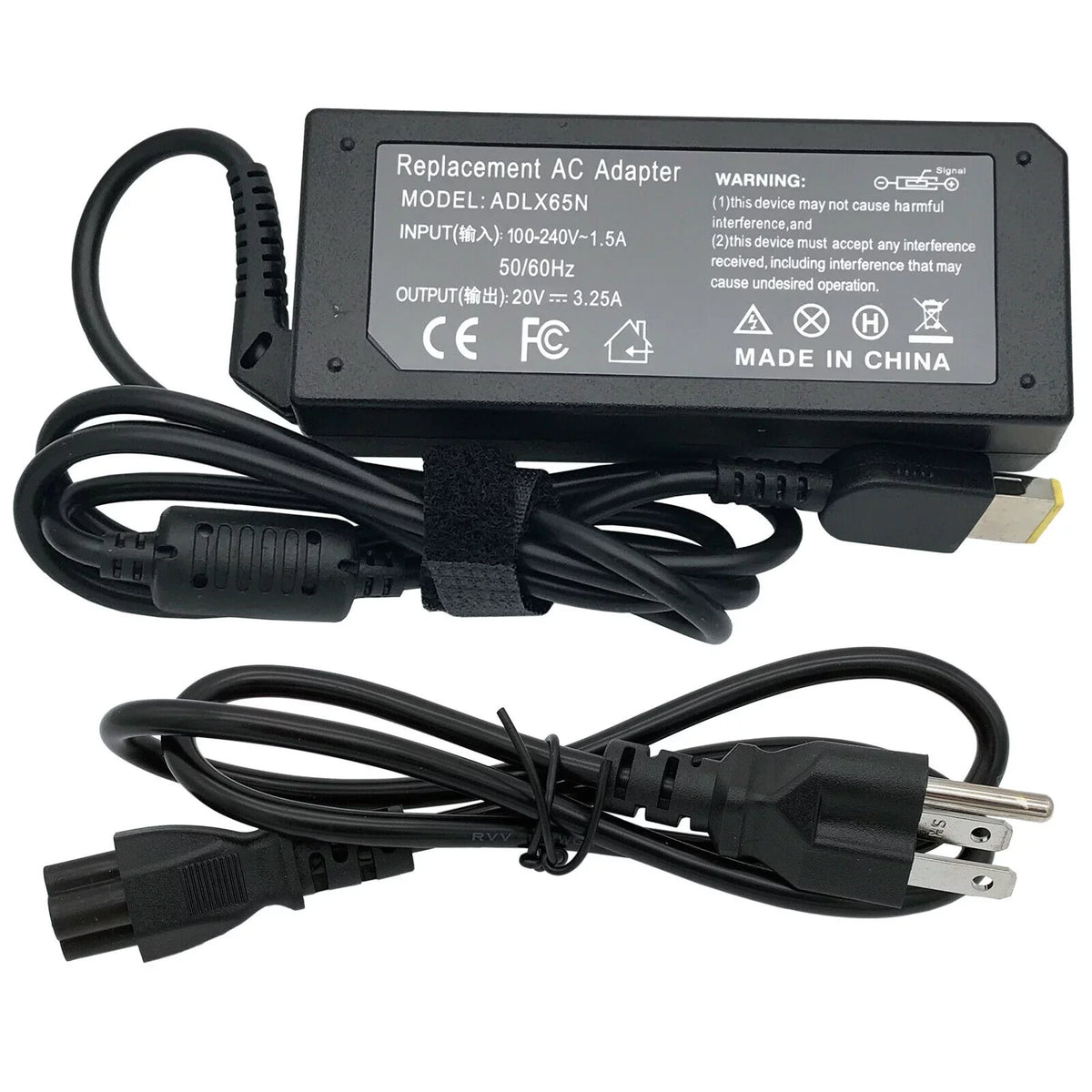 AC Adapter Power Charger For Lenovo G40-70M G50-30-80G0008BUSize G50-70-59427090