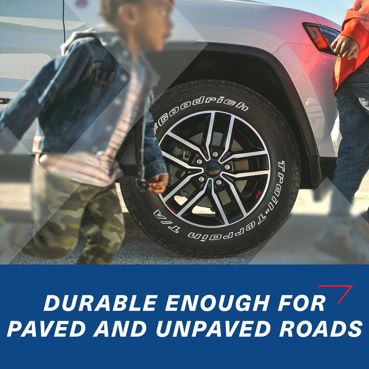 BF Goodrich Trail-Terrain T/A All-Sizeeason 275/60R20 115T Tire