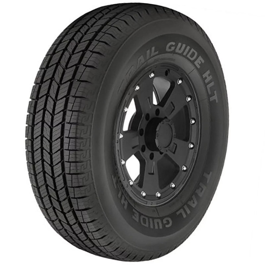 Multi-Mile Trail Guide HLT All Sizeeason 245/70R16 107T Light Truck Tire
