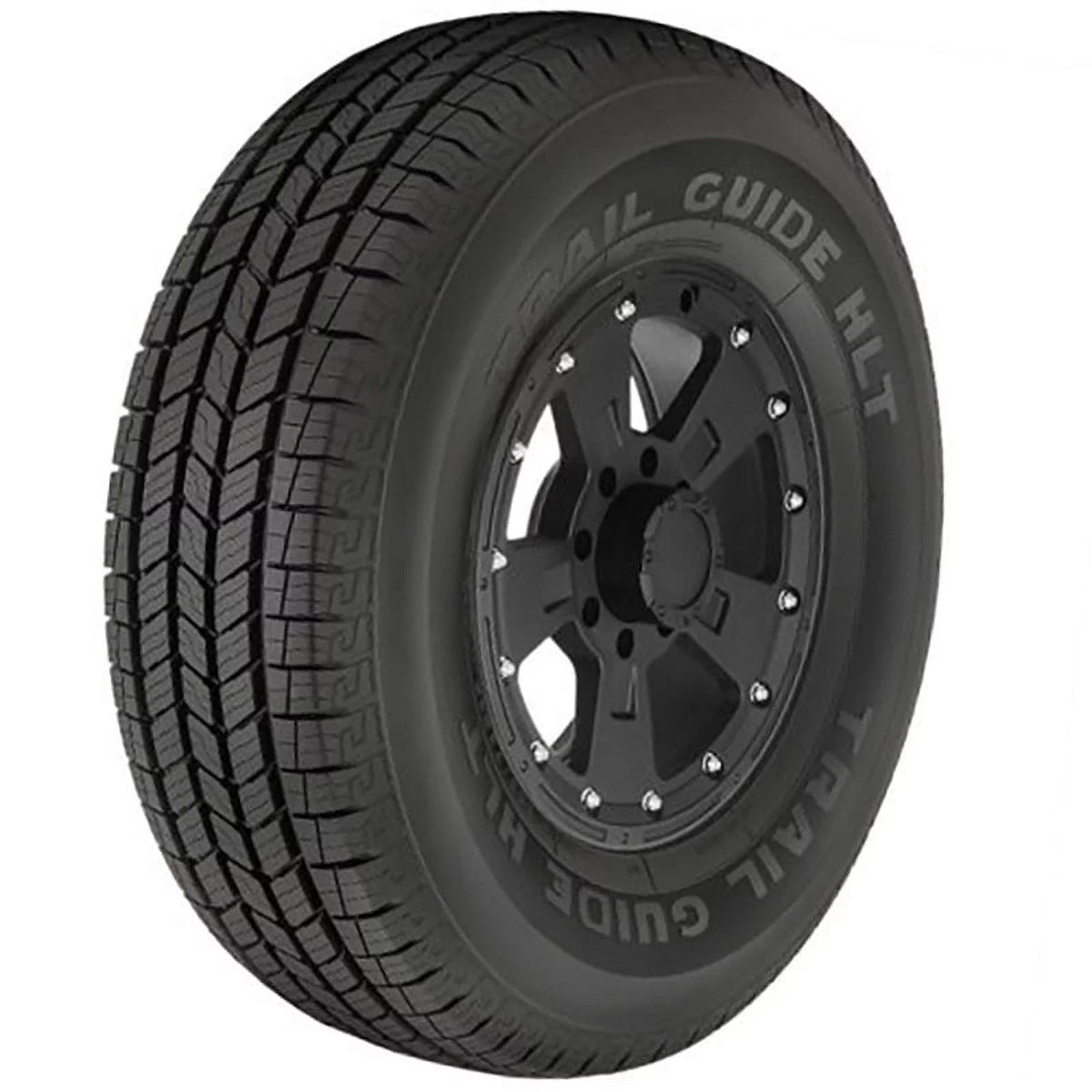 Multi-Mile Trail Guide HLT All Sizeeason 245/70R16 107T Light Truck Tire