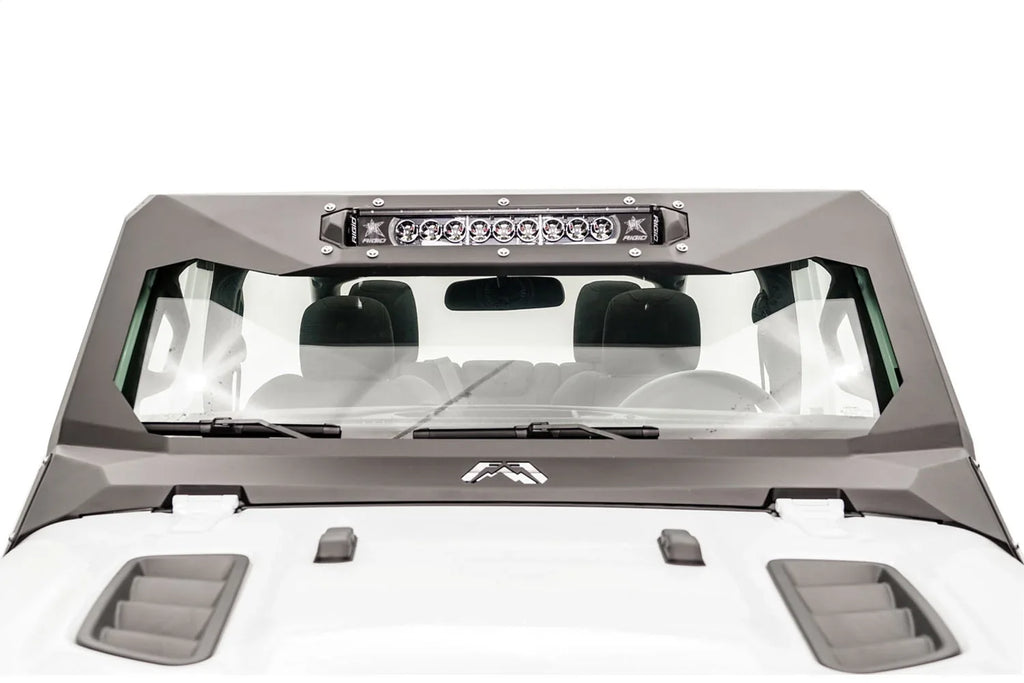 18-C WRANGLER JL VICOWL-20IN LIGHT BAR INSizeERT Fits select: 2020 ,2023 JEEP WRANGLER