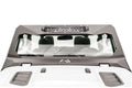 18-C WRANGLER JL VICOWL-20IN LIGHT BAR INSizeERT Fits select: 2020 ,2023 JEEP WRANGLER