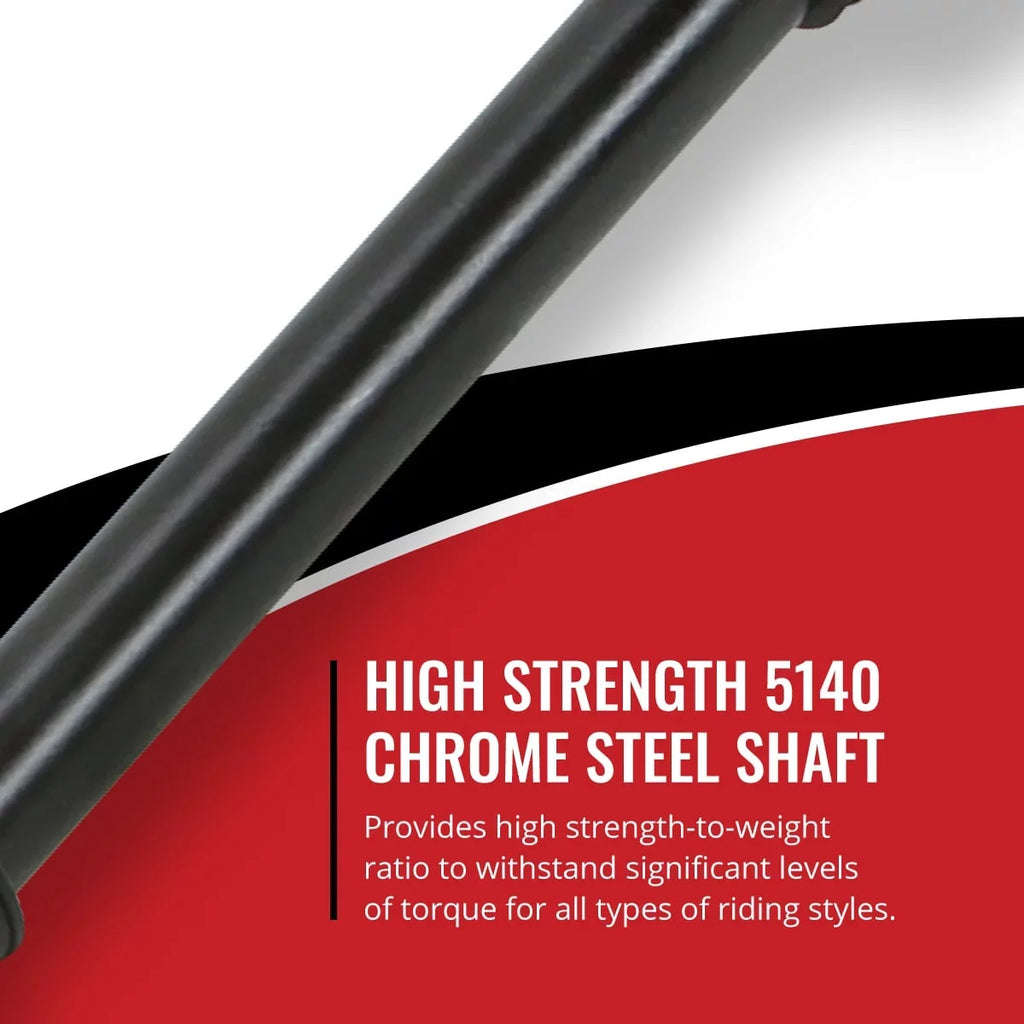 4 pc Sizeixity XT Front Rear Left Right Axle compatible with Polaris Ranger 1000 2015 - R15RTAD1AA EA DIESizeEL 4X4