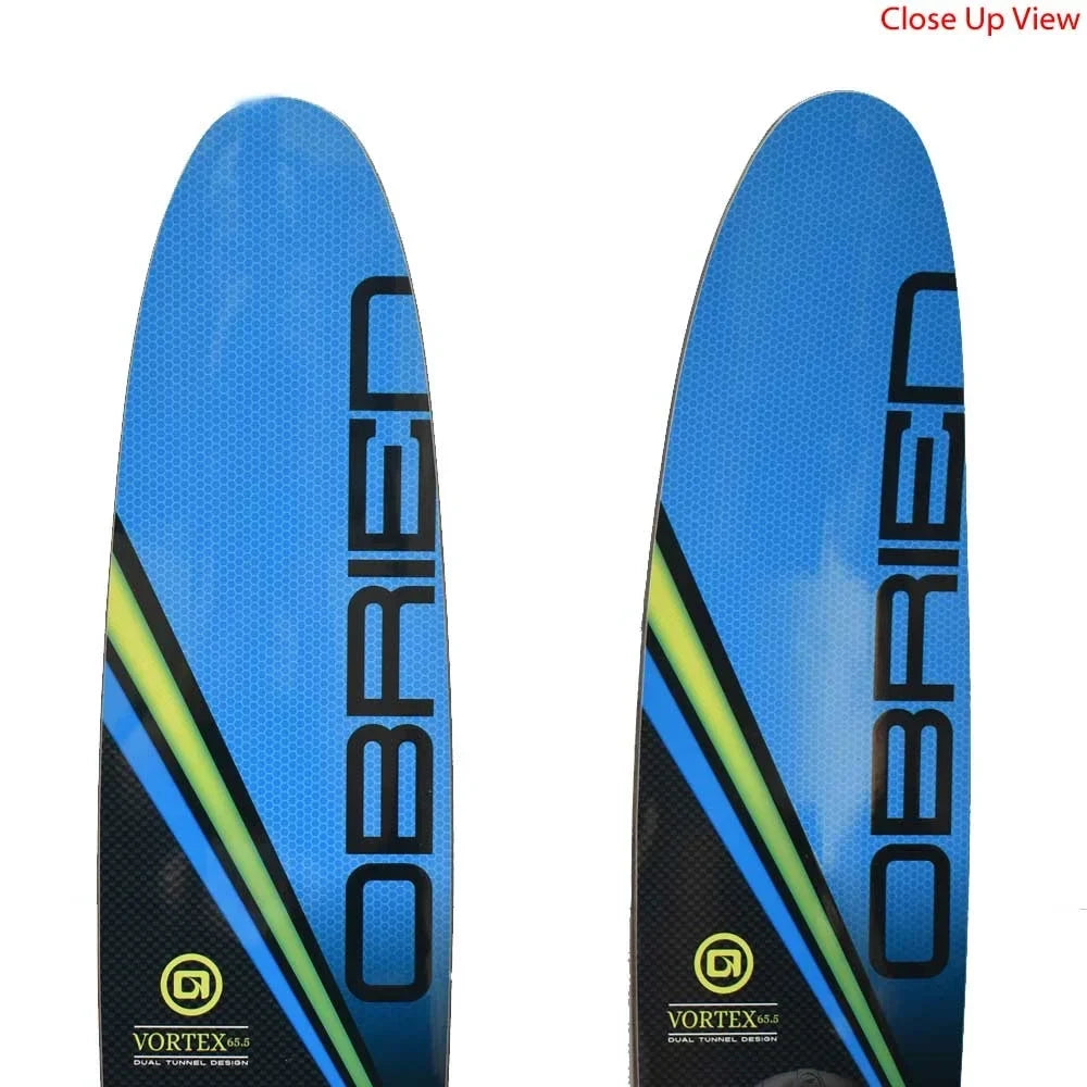 O'Brien Boat Combo Water Sizekis 2231132 | Hemi 65.5 Inch (Pair)